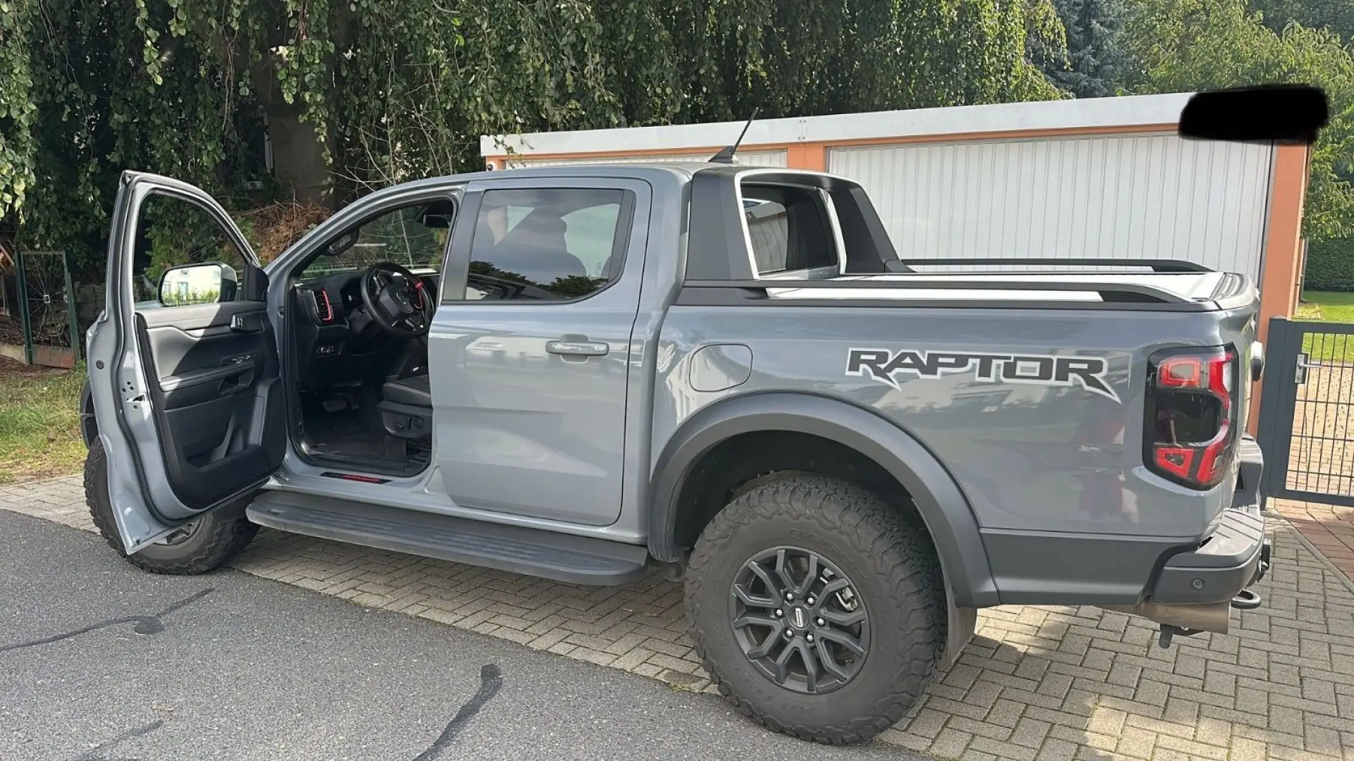 Ford Raptor