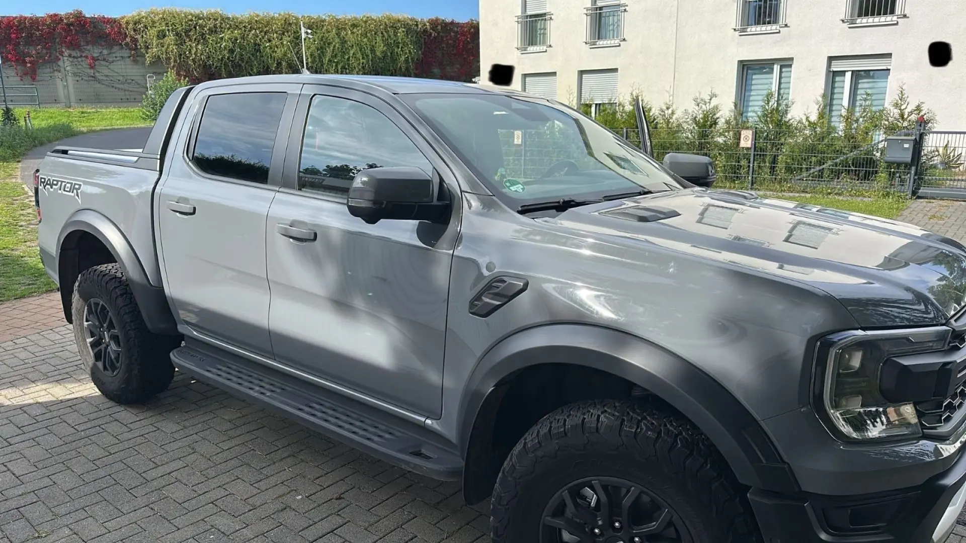 Ford Raptor