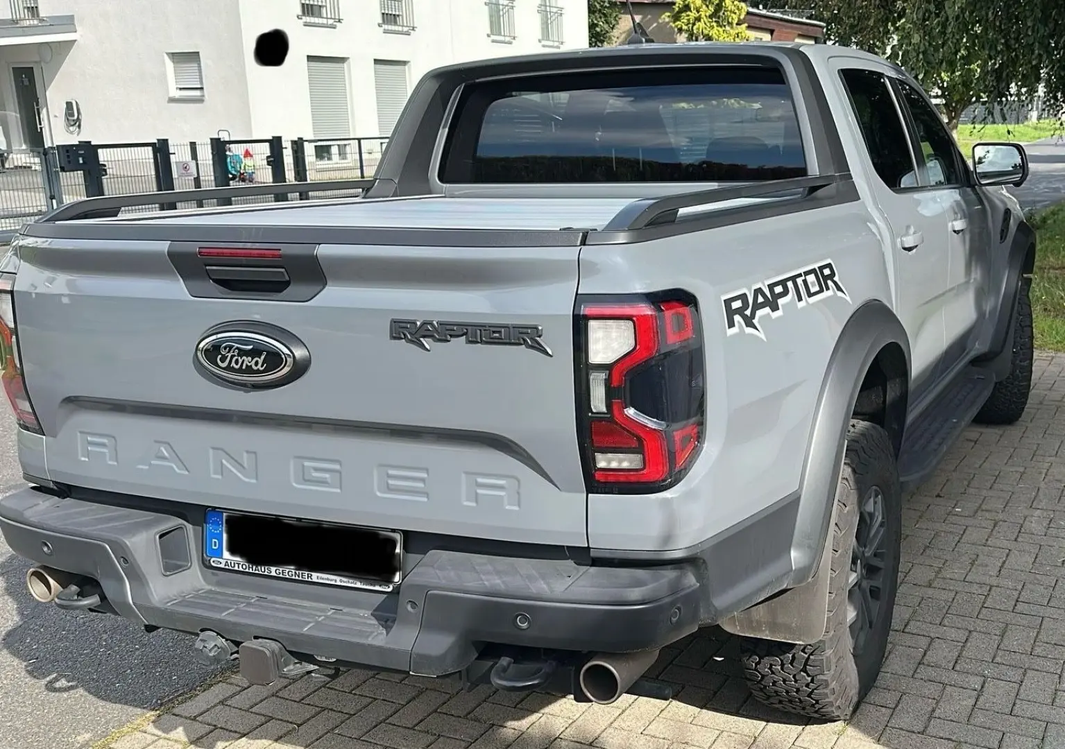 Ford Raptor
