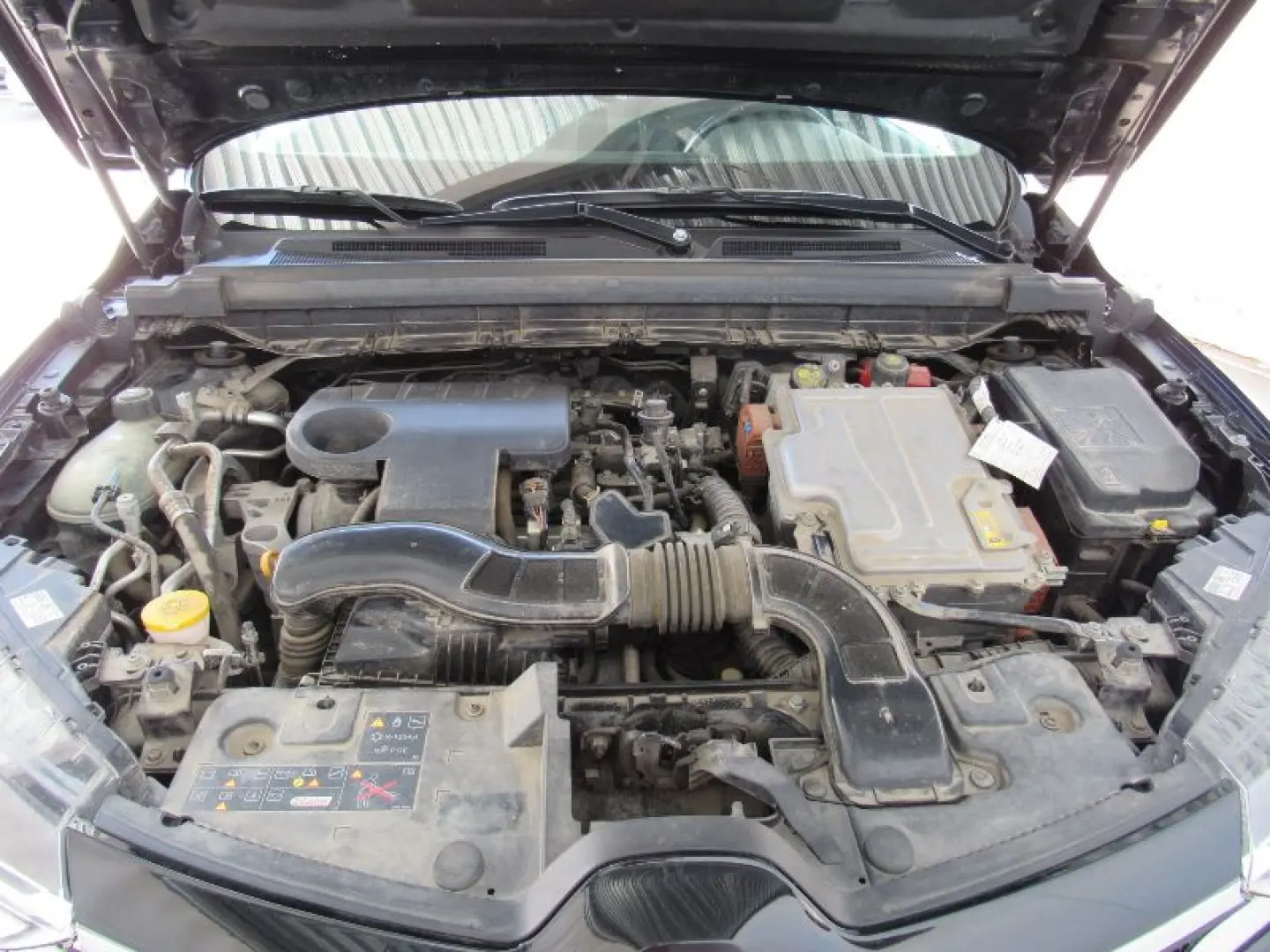 RENAULT ARKANA 1.6 E-Tech 145CP Intens