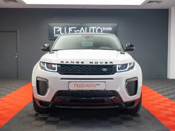 Range Rover Evoque HSE Si4 Cabrio