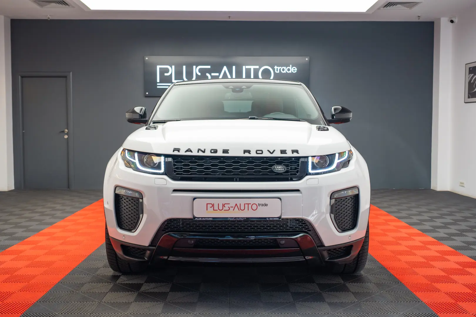 Range Rover Evoque HSE Si4 Cabrio