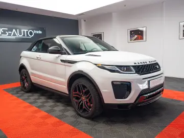Range Rover Evoque HSE Si4 Cabrio