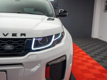Range Rover Evoque HSE Si4 Cabrio