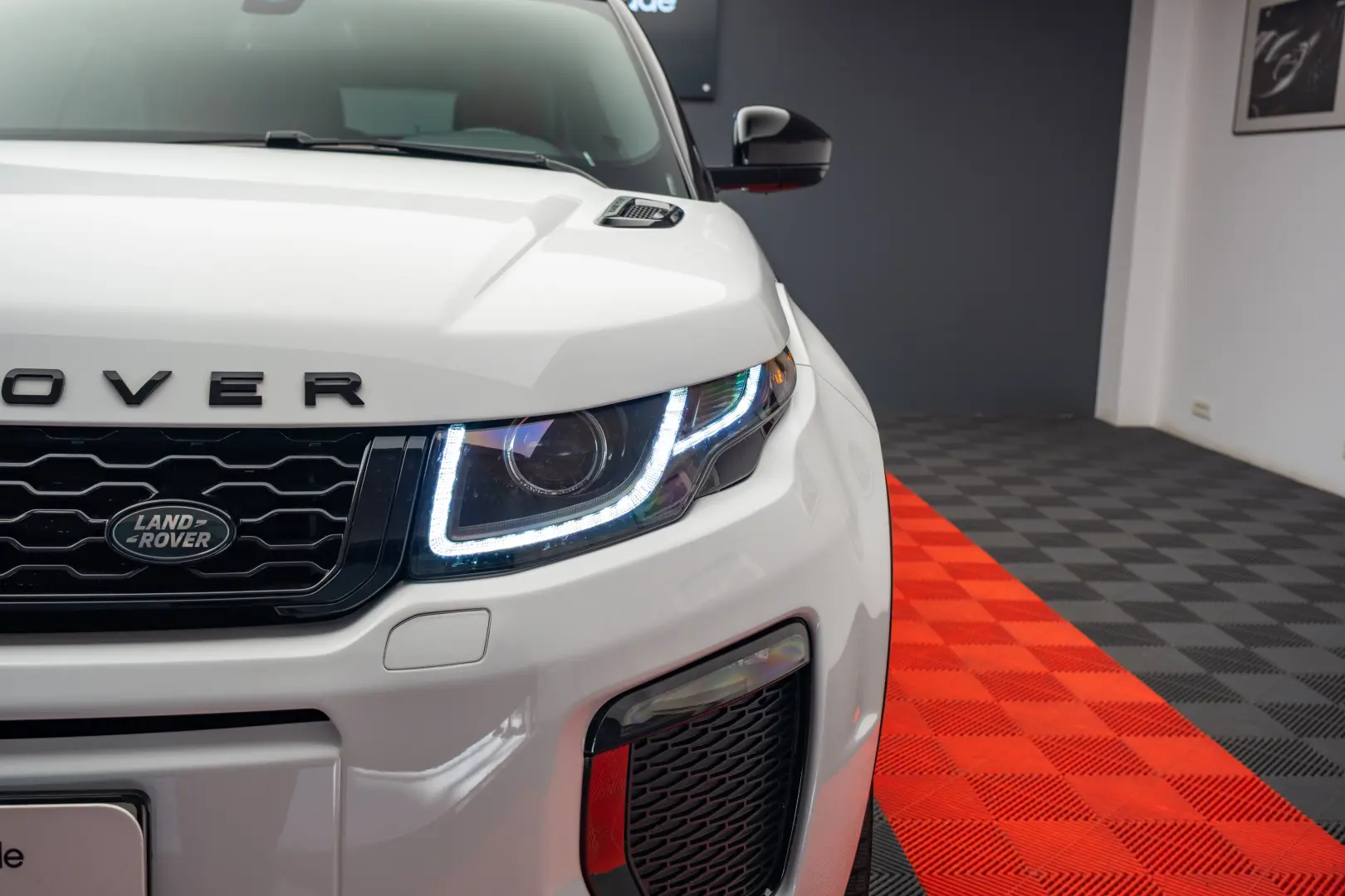 Range Rover Evoque HSE Si4 Cabrio