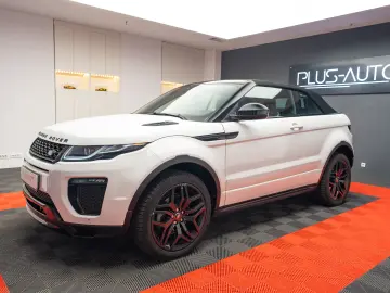 Range Rover Evoque HSE Si4 Cabrio