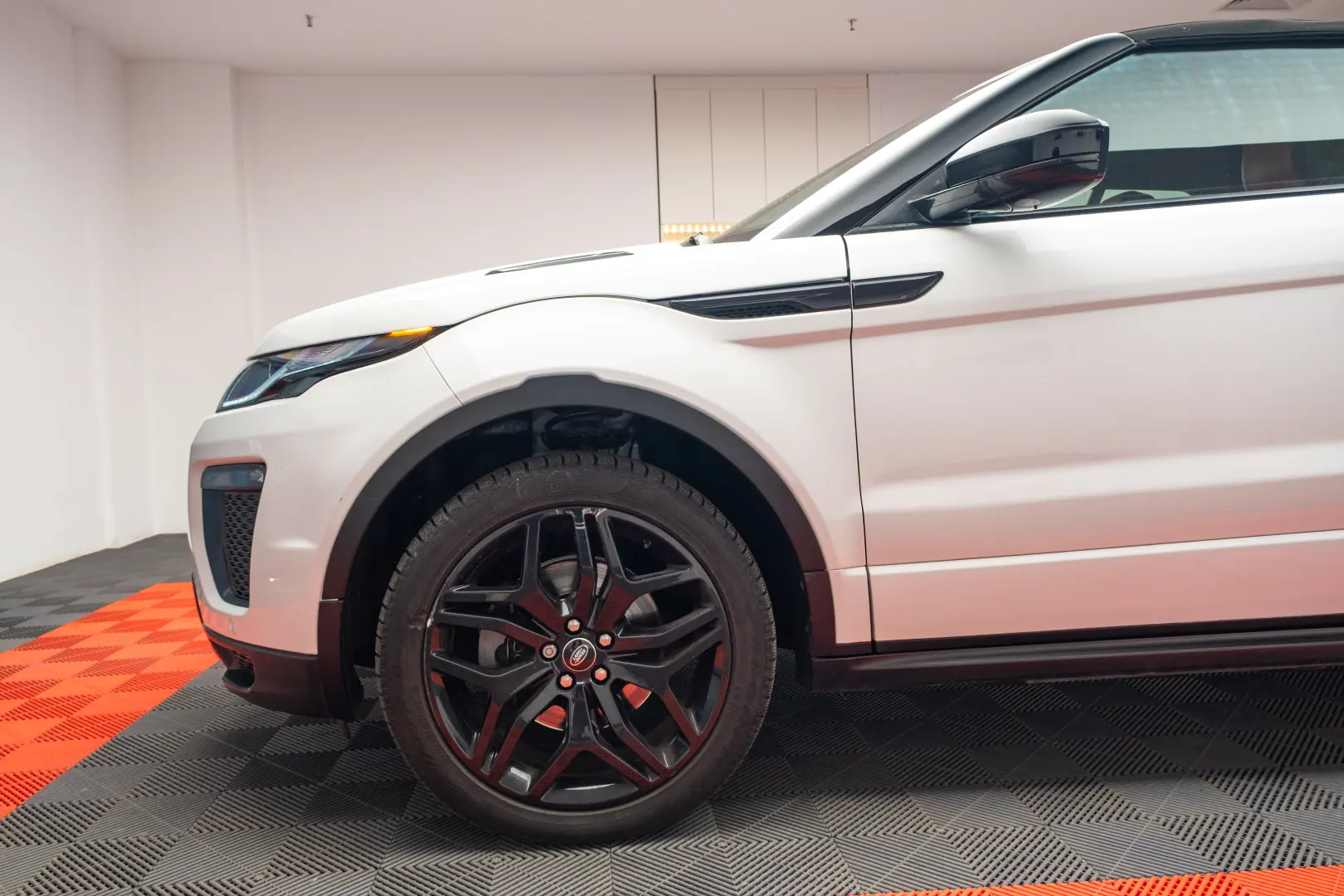 Range Rover Evoque HSE Si4 Cabrio