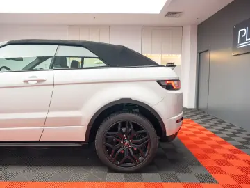Range Rover Evoque HSE Si4 Cabrio
