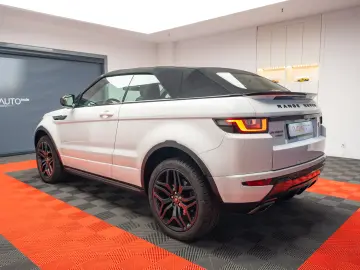 Range Rover Evoque HSE Si4 Cabrio