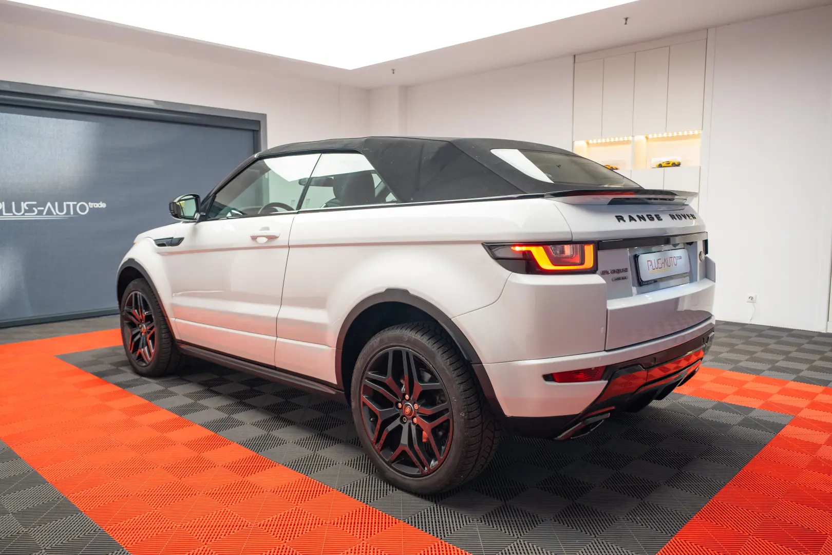Range Rover Evoque HSE Si4 Cabrio