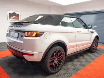 Range Rover Evoque HSE Si4 Cabrio