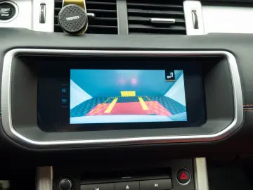 Range Rover Evoque HSE Si4 Cabrio