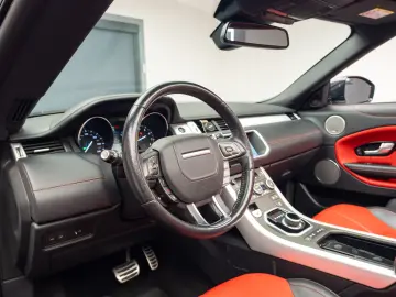 Range Rover Evoque HSE Si4 Cabrio