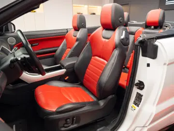 Range Rover Evoque HSE Si4 Cabrio