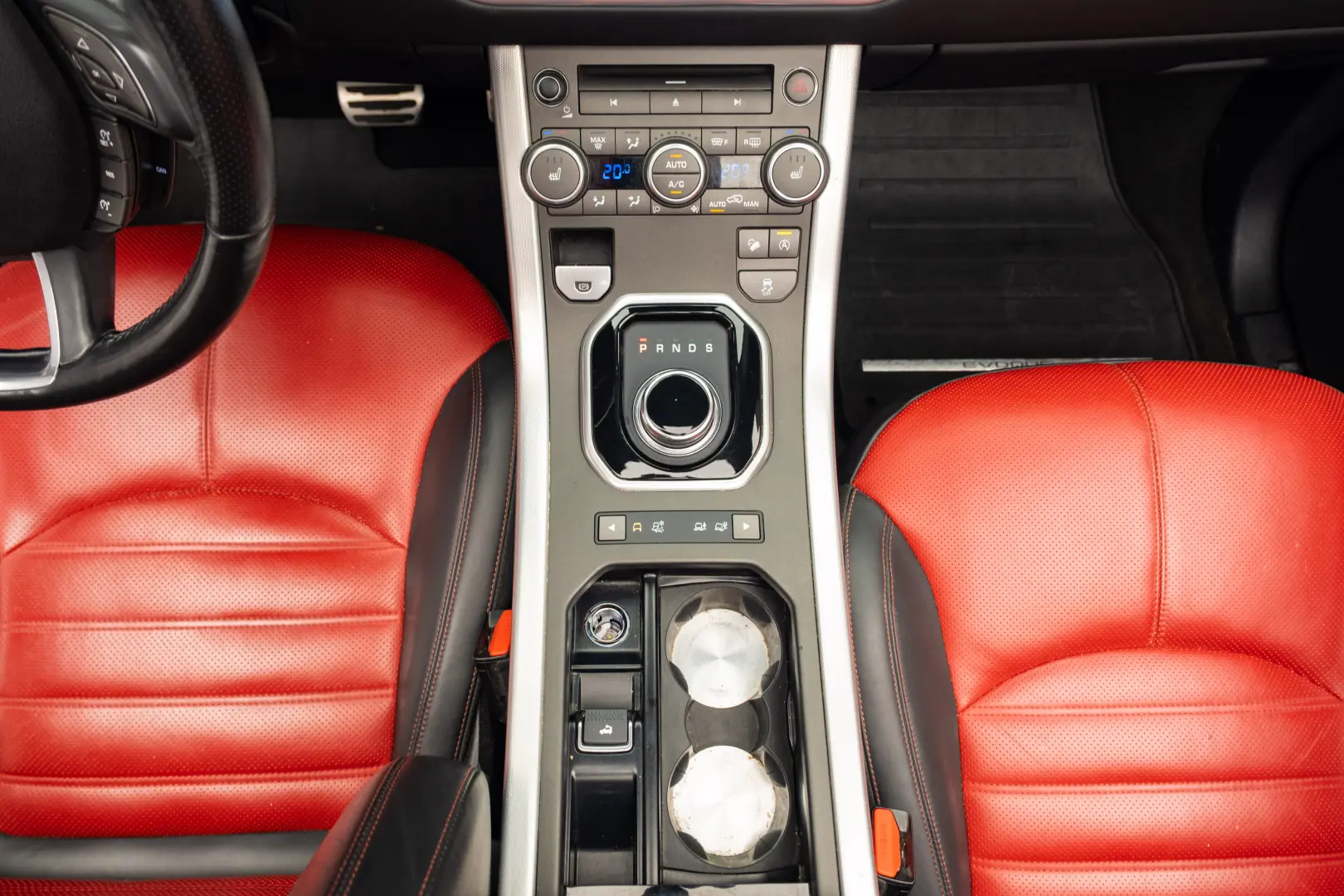 Range Rover Evoque HSE Si4 Cabrio