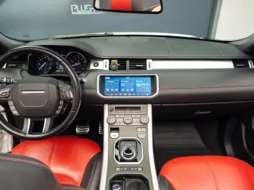 Range Rover Evoque HSE Si4 Cabrio