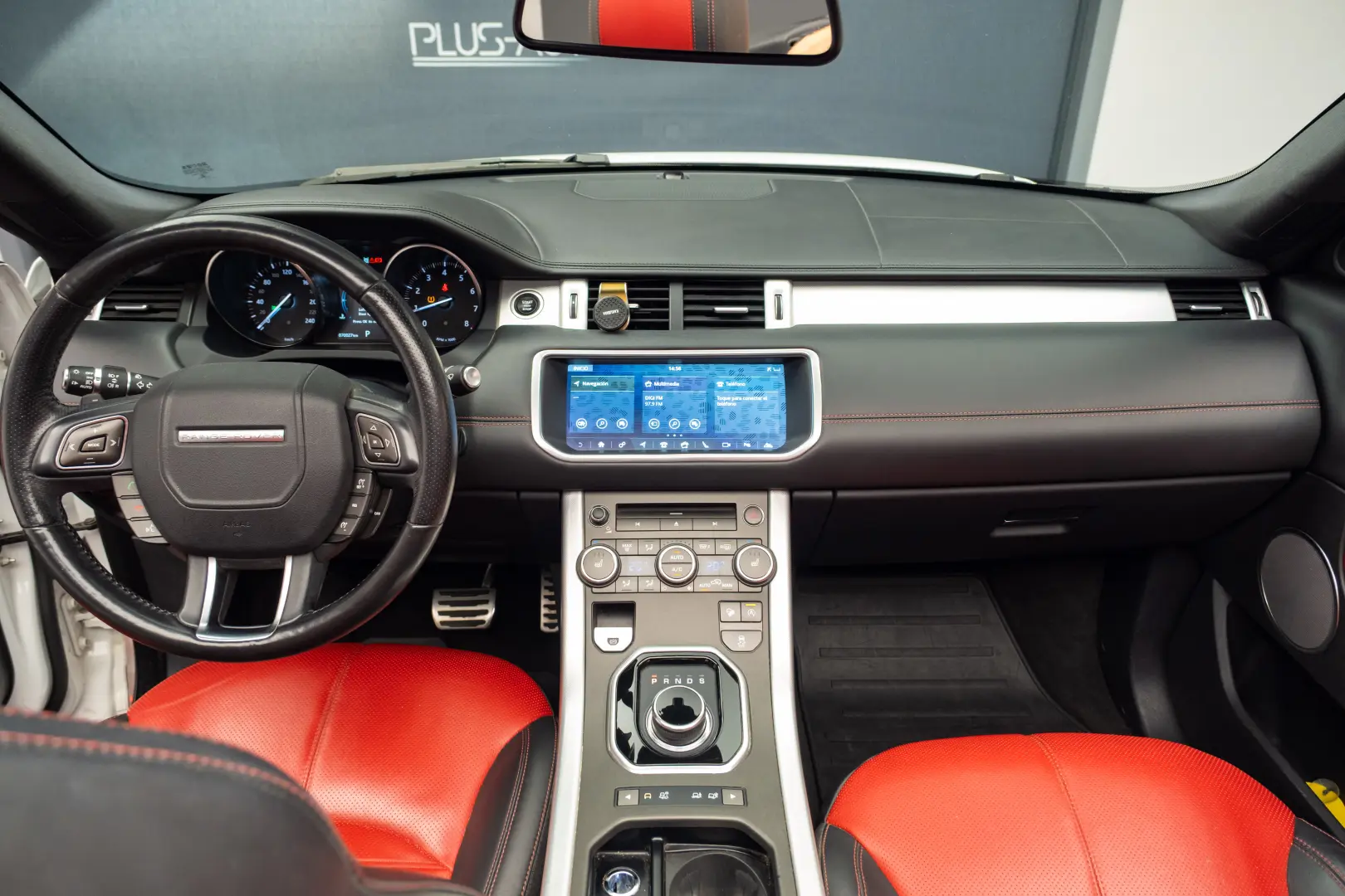 Range Rover Evoque HSE Si4 Cabrio