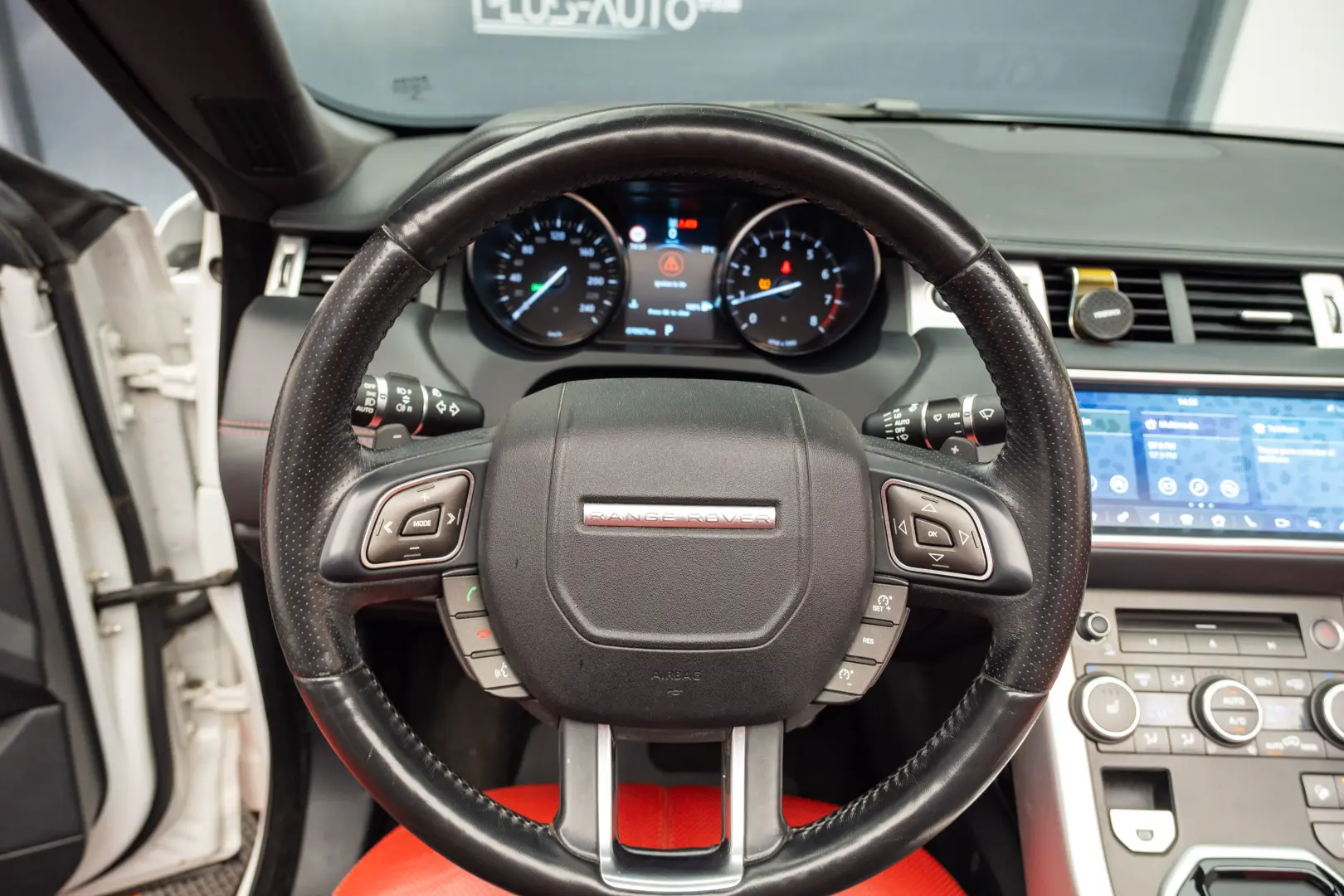 Range Rover Evoque HSE Si4 Cabrio