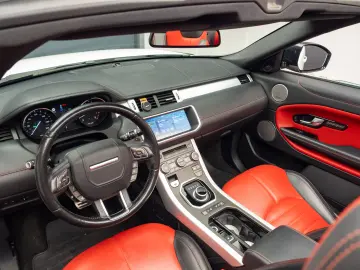 Range Rover Evoque HSE Si4 Cabrio