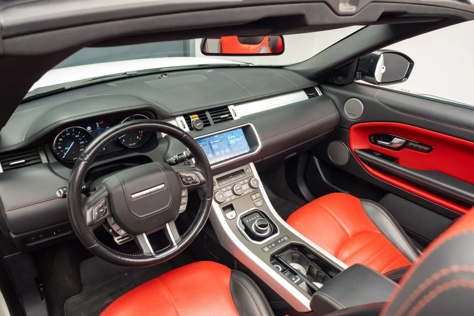 Range Rover Evoque HSE Si4 Cabrio