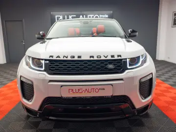 Range Rover Evoque HSE Si4 Cabrio