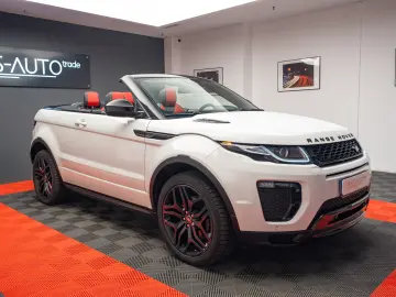 Range Rover Evoque HSE Si4 Cabrio
