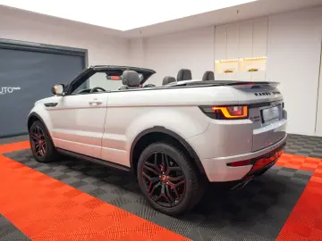 Range Rover Evoque HSE Si4 Cabrio