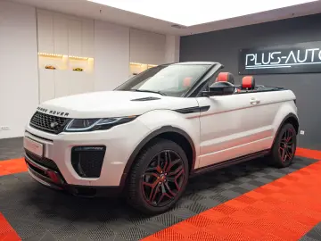Range Rover Evoque HSE Si4 Cabrio