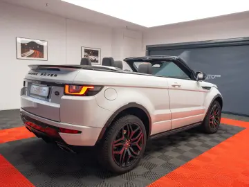 Range Rover Evoque HSE Si4 Cabrio