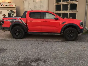 Ford Ranger Raptor 3.0 e-4WD  Rollo elektr.