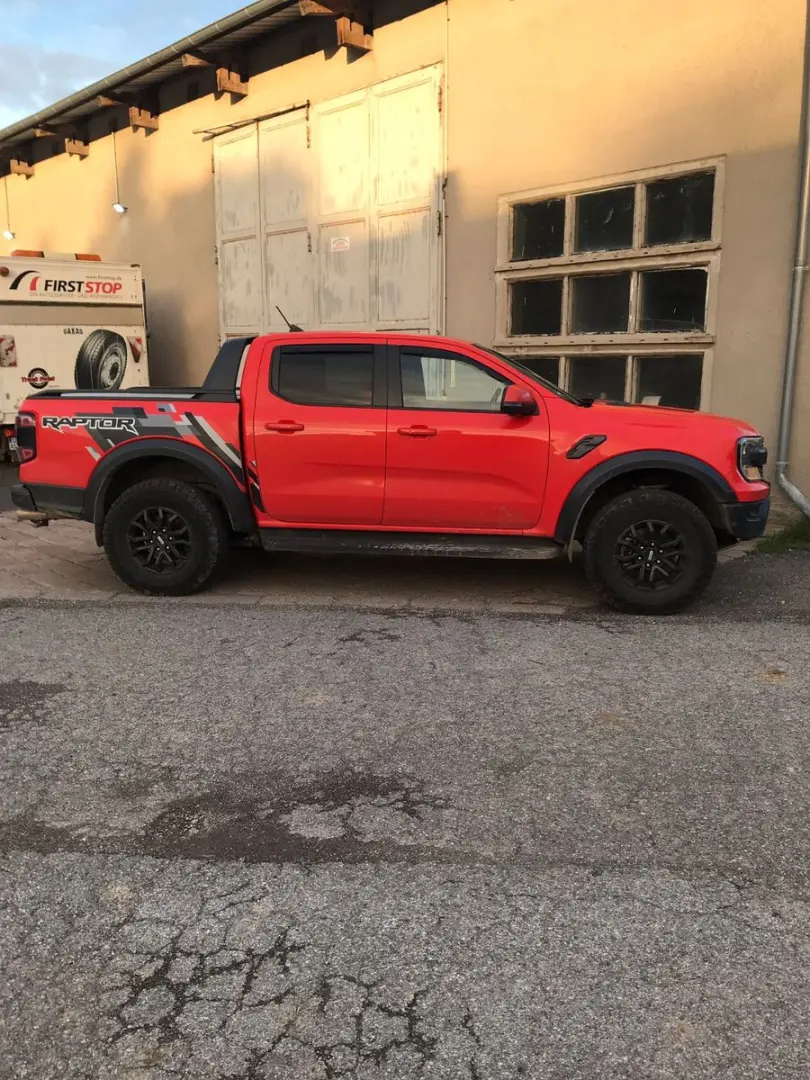 Ford Ranger Raptor 3.0 e-4WD *Rollo elektr.*