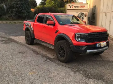 Ford Ranger Raptor 3.0 e-4WD *Rollo elektr.*