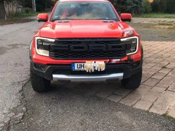 Ford Ranger Raptor 3.0 e-4WD *Rollo elektr.*