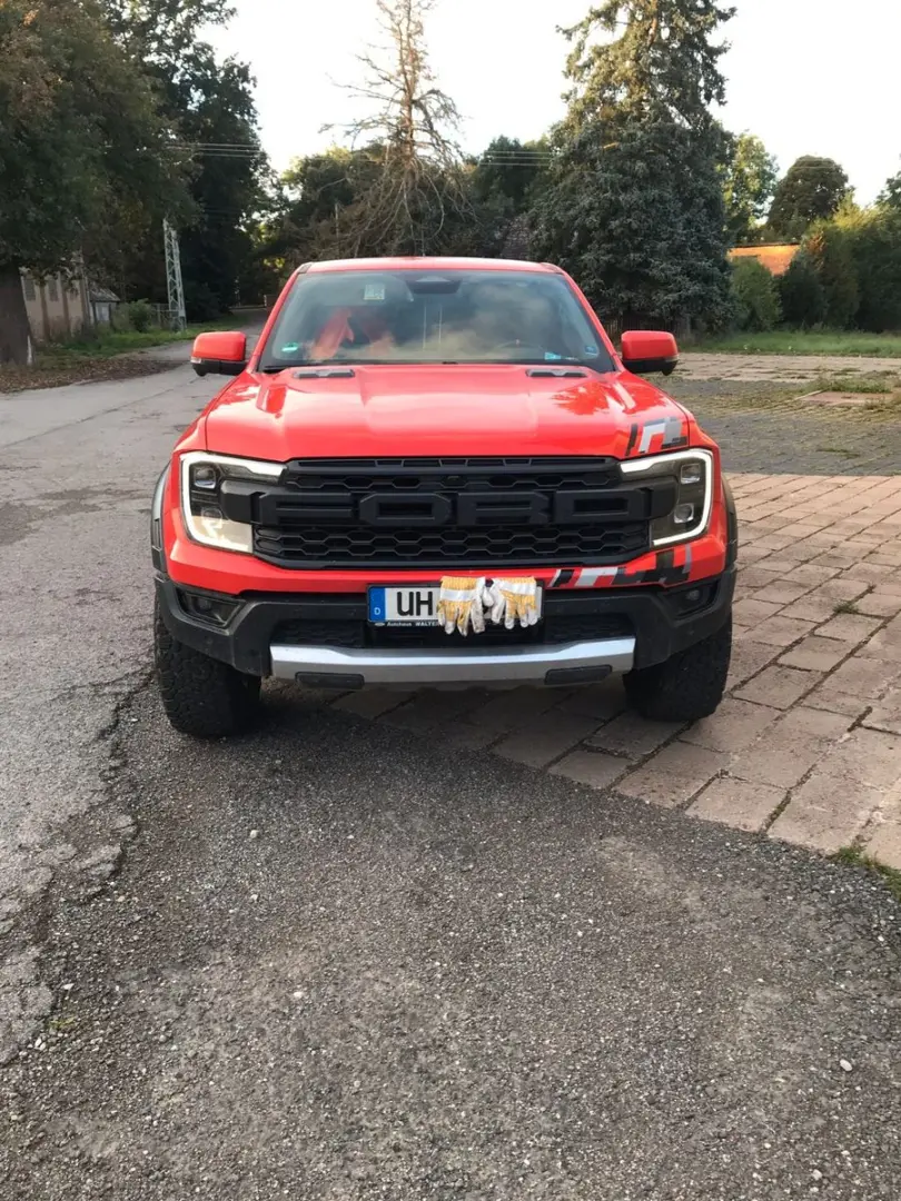 Ford Ranger Raptor 3.0 e-4WD *Rollo elektr.*