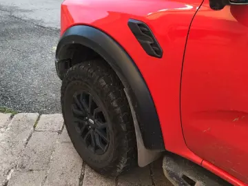 Ford Ranger Raptor 3.0 e-4WD *Rollo elektr.*