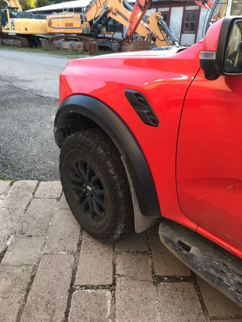 Ford Ranger Raptor 3.0 e-4WD *Rollo elektr.*