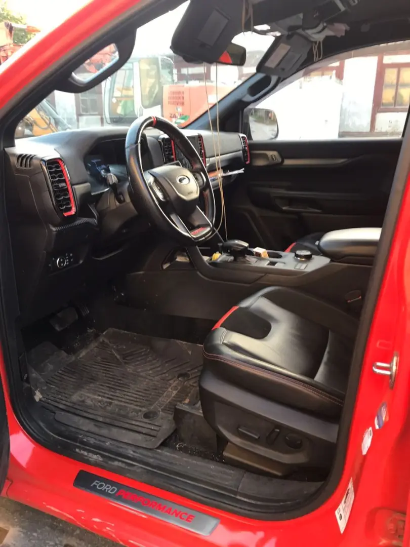 Ford Ranger Raptor 3.0 e-4WD *Rollo elektr.*