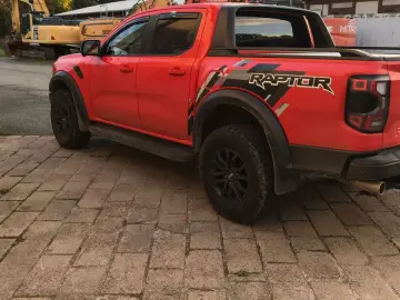 Ford Ranger Raptor 3.0 e-4WD *Rollo elektr.*