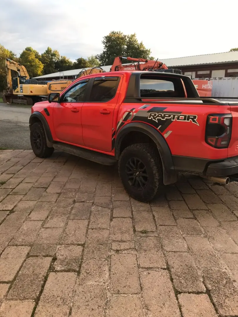 Ford Ranger Raptor 3.0 e-4WD *Rollo elektr.*