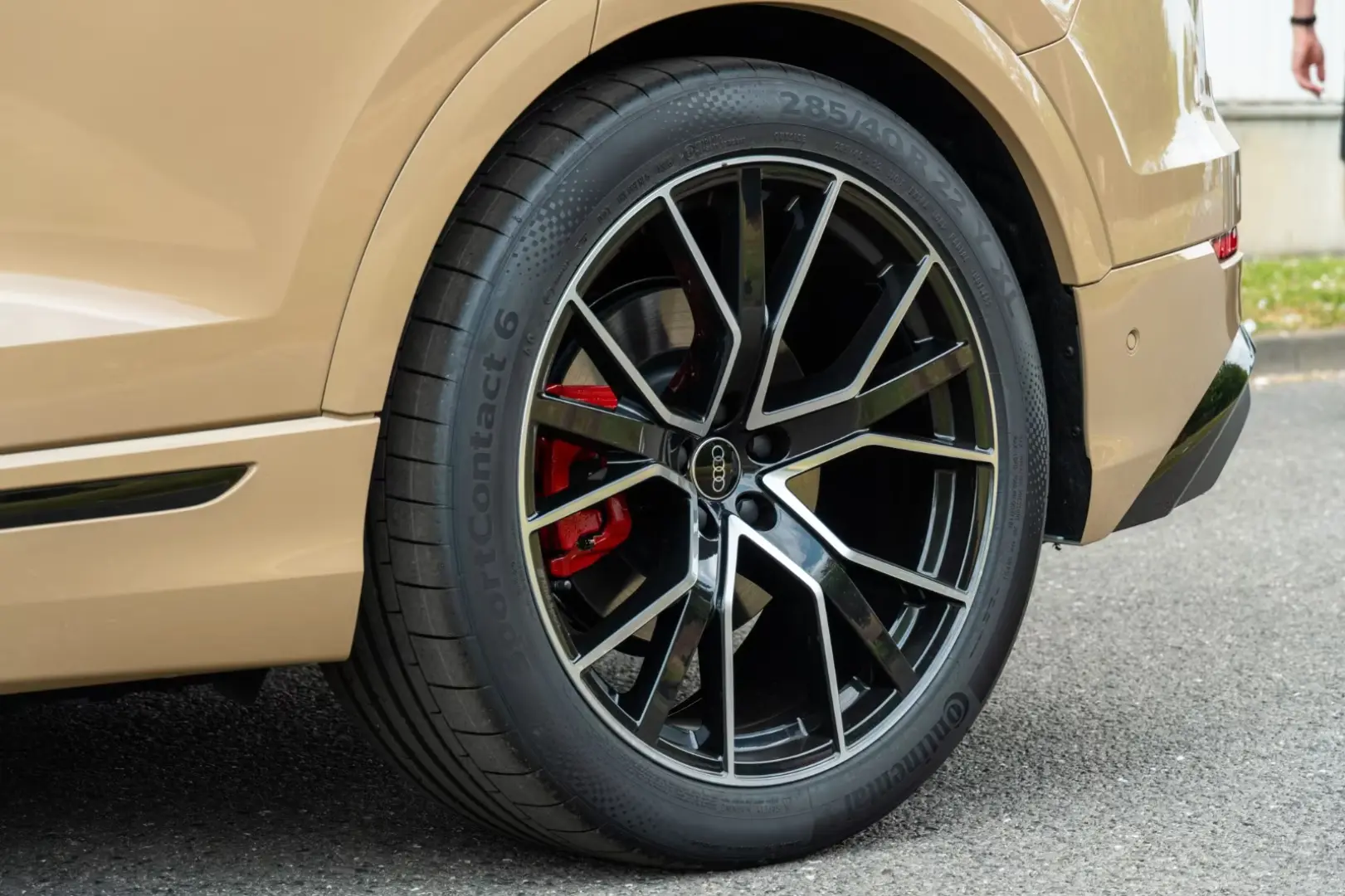 Audi Q8 50 TDI QUATTRO. LINIE. PANO