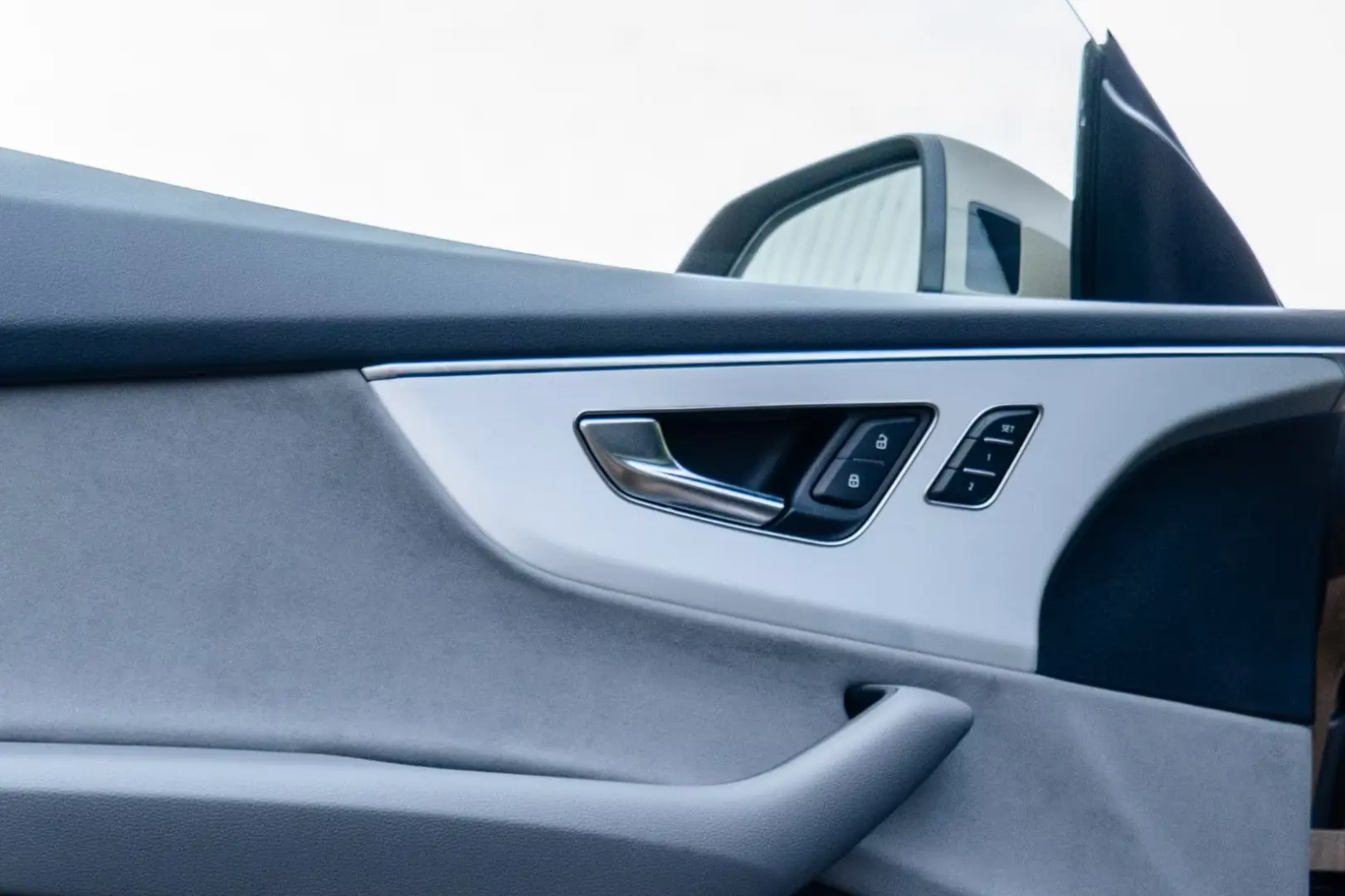 Audi Q8 50 TDI QUATTRO. LINIE. PANO