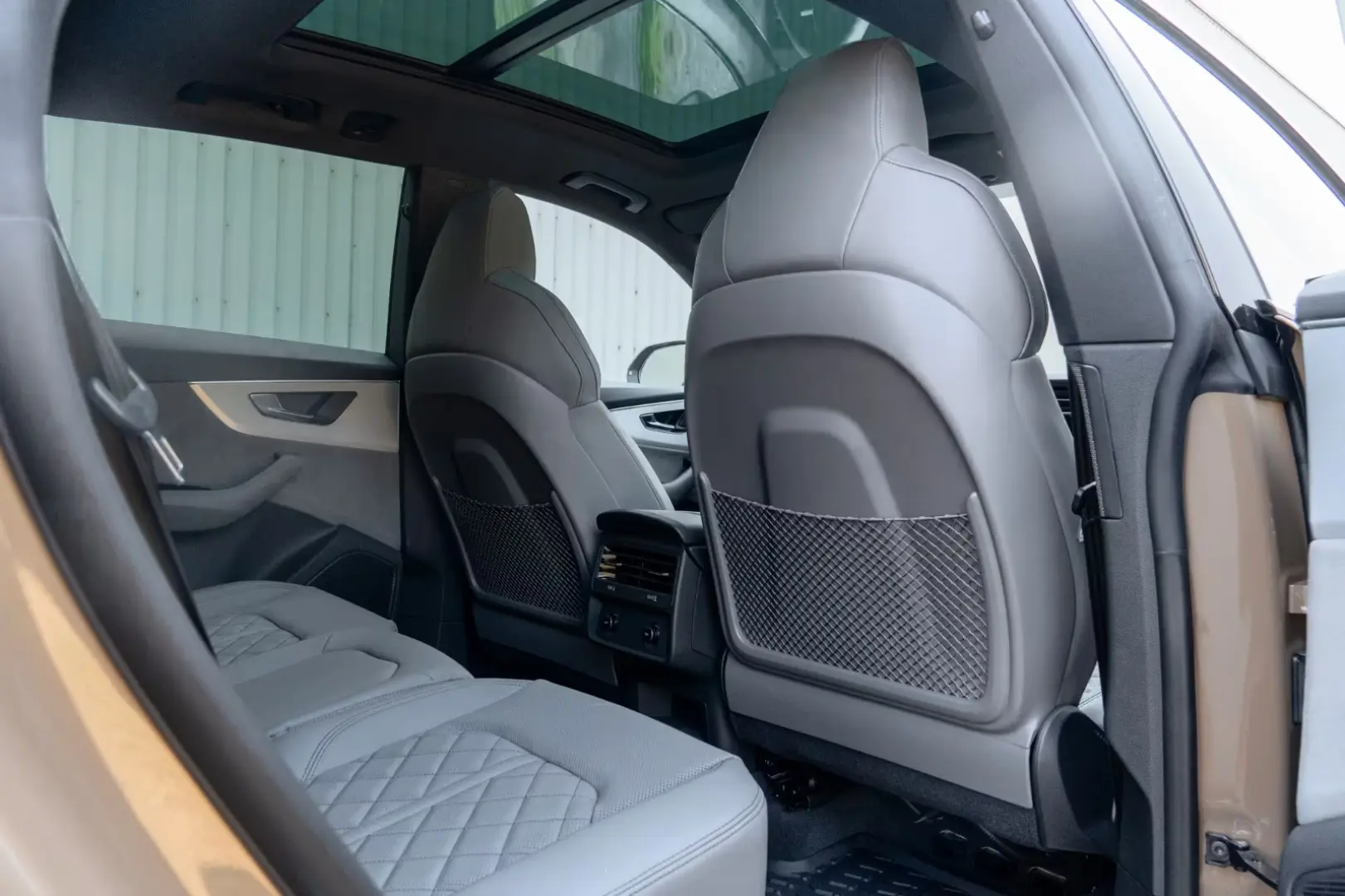 Audi Q8 50 TDI QUATTRO. LINIE. PANO