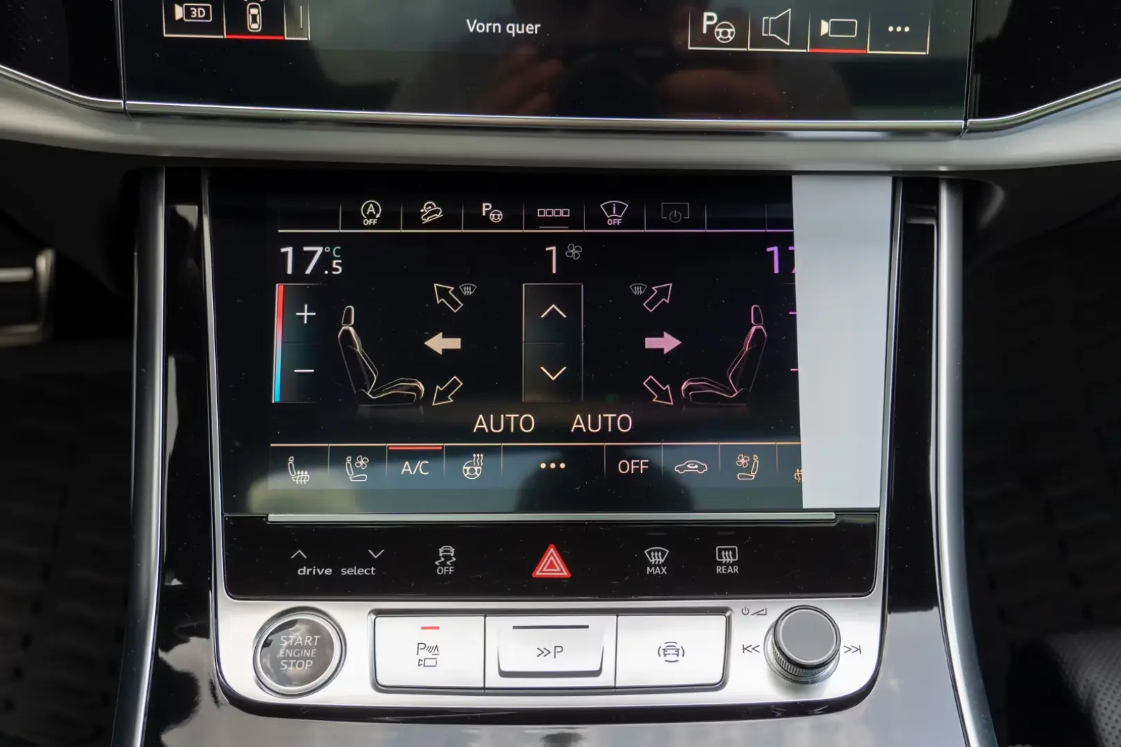 Audi Q8 50 TDI QUATTRO. LINIE. PANO