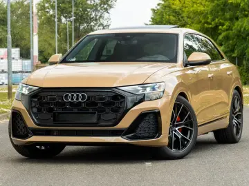 Audi Q8 50 TDI QUATTRO. LINIE. PANO