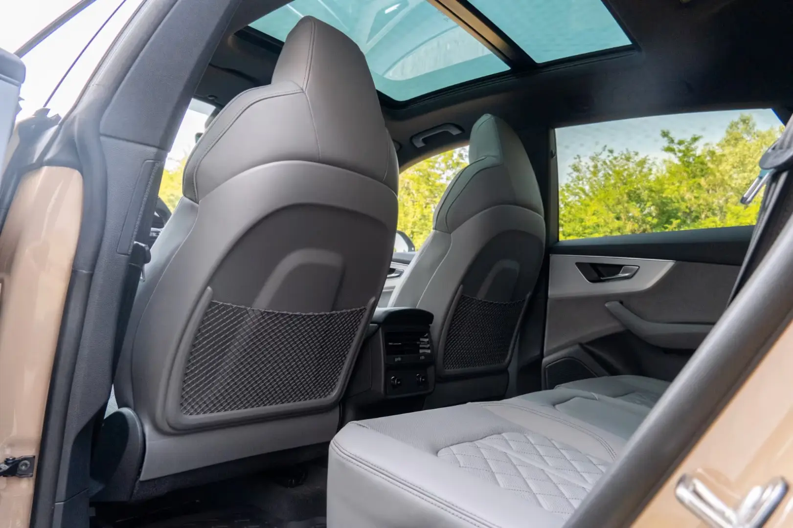 Audi Q8 50 TDI QUATTRO. LINIE. PANO