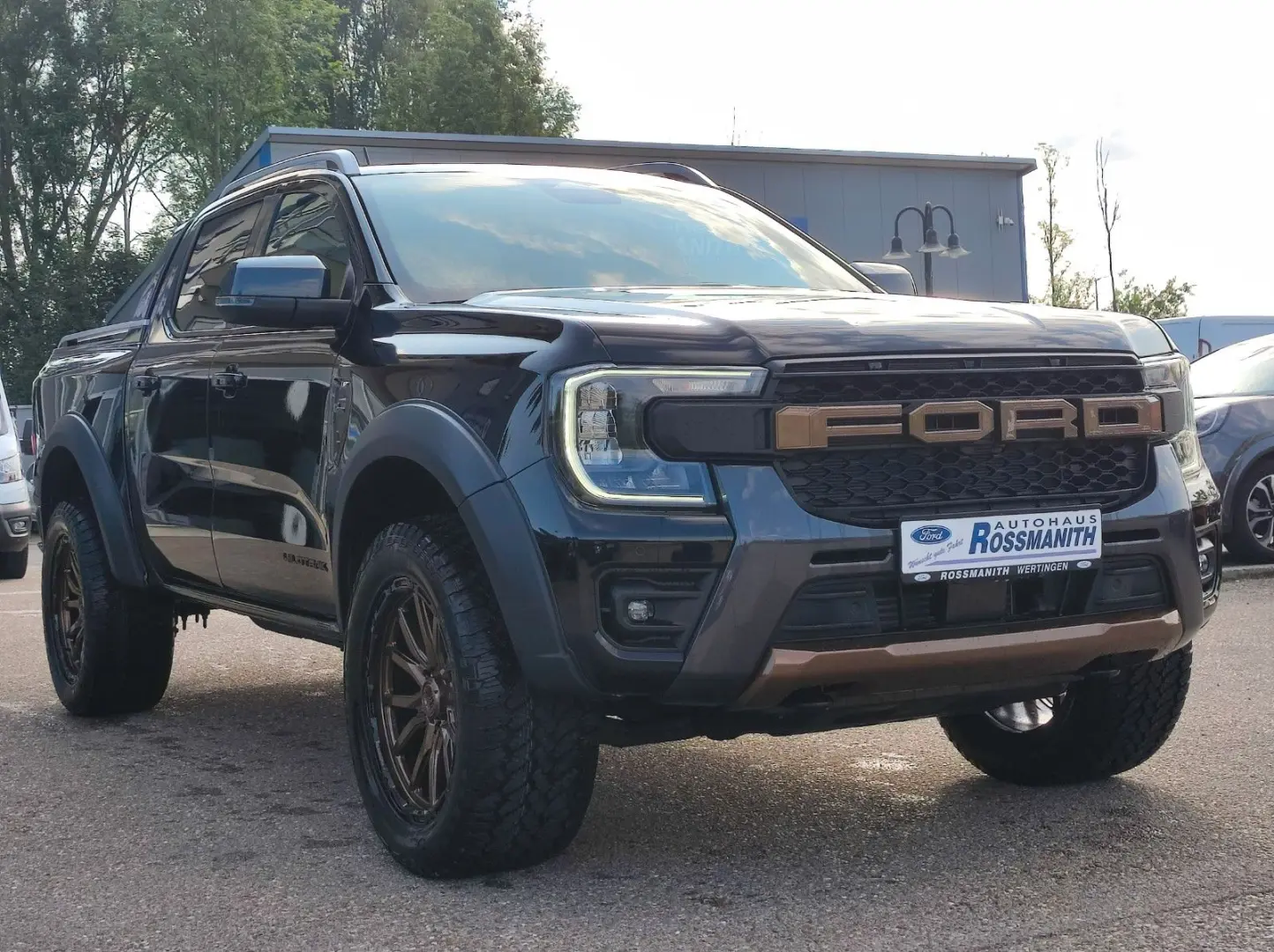 Ford Ranger 2.0 Wildtrak e-4WD *RAPTOR 20