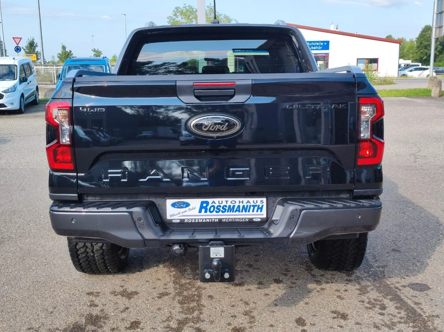 Ford Ranger 2.0 Wildtrak e-4WD *RAPTOR 20
