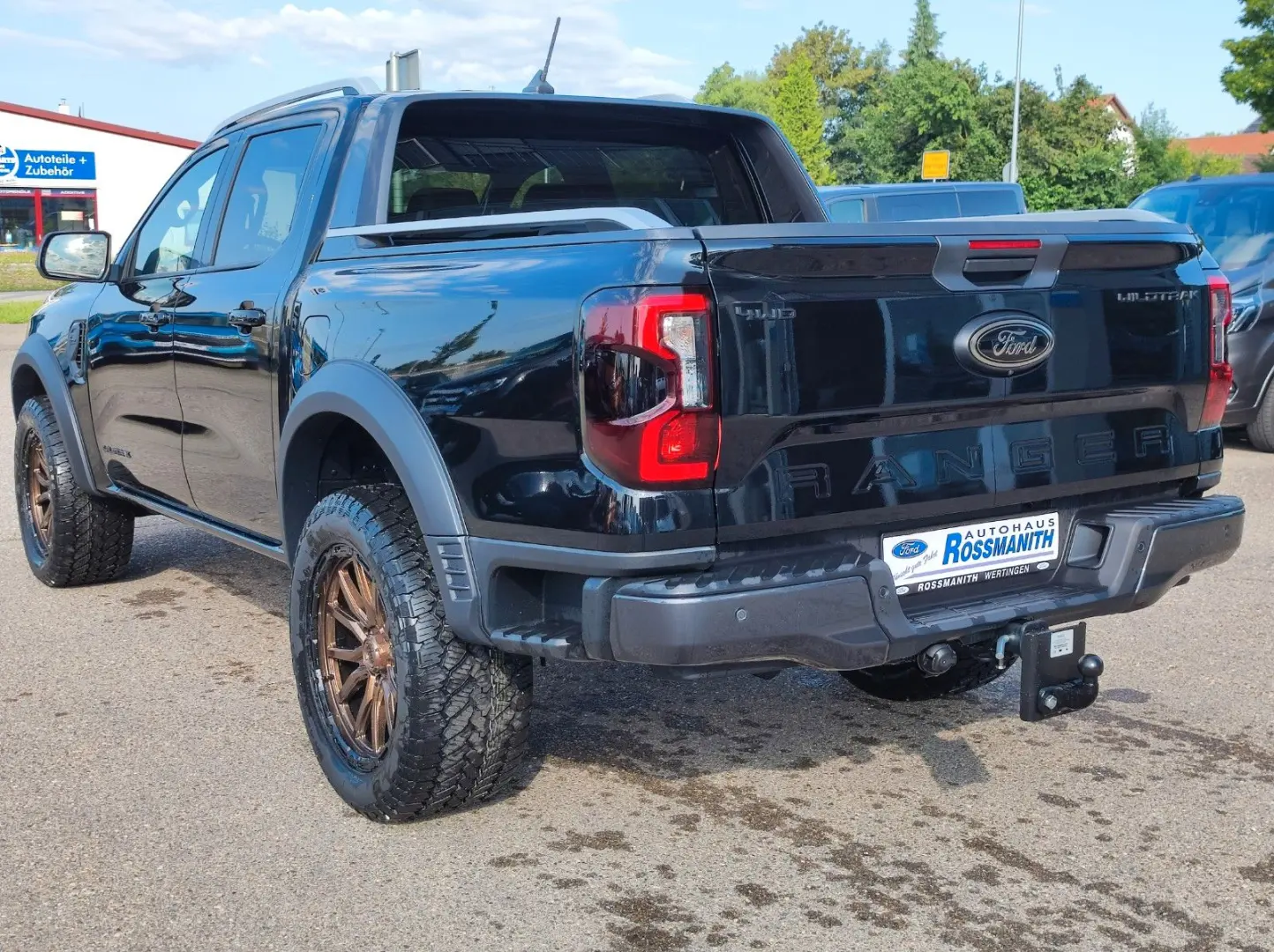 Ford Ranger 2.0 Wildtrak e-4WD *RAPTOR 20