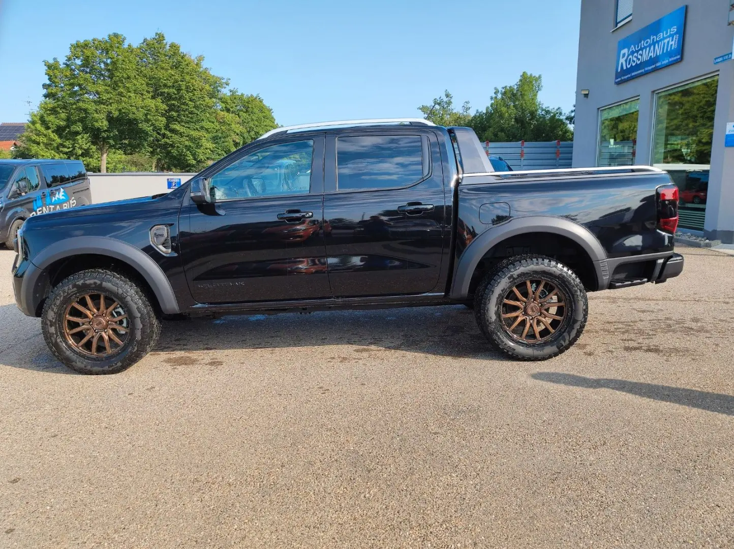 Ford Ranger 2.0 Wildtrak e-4WD *RAPTOR 20