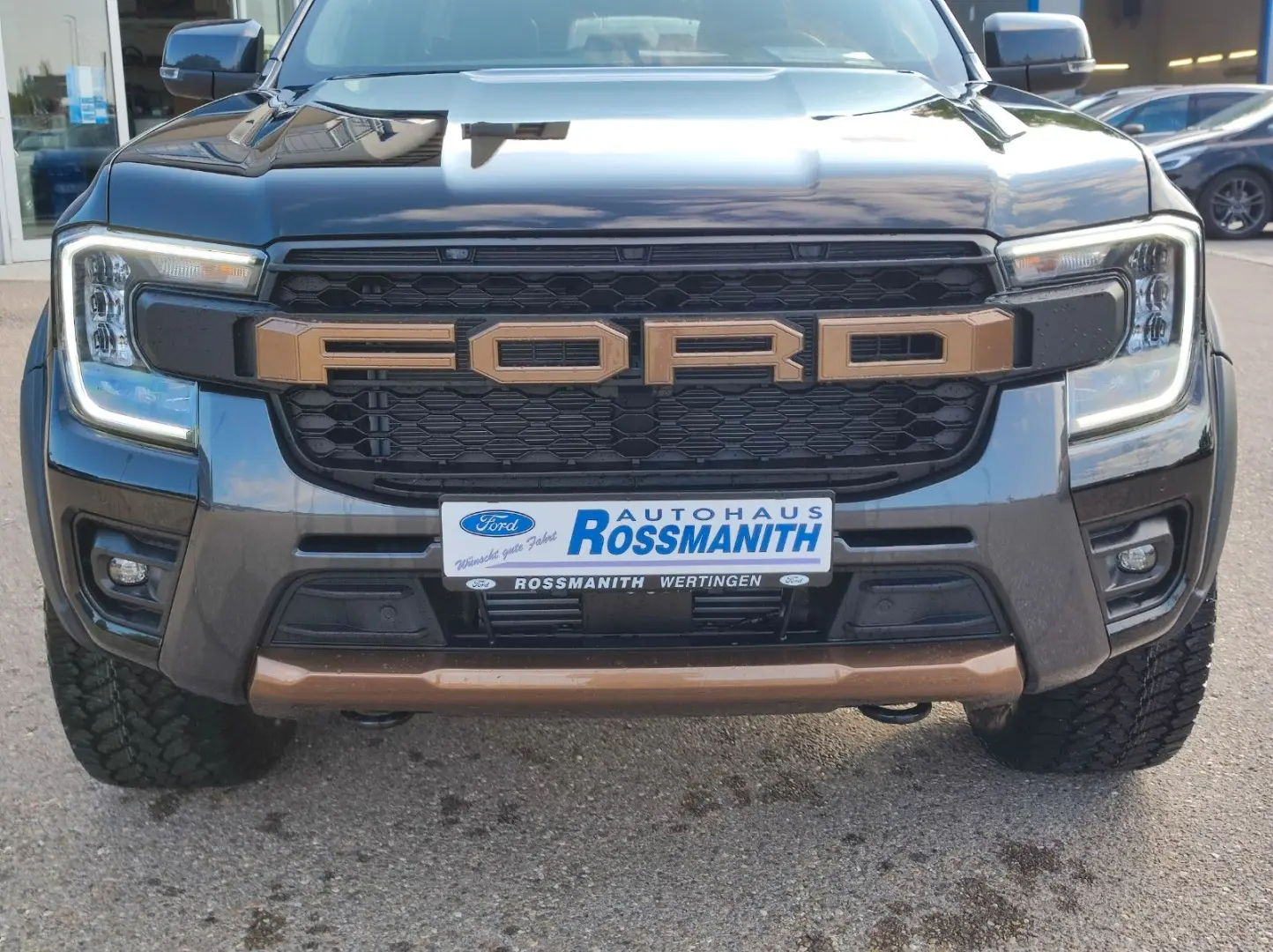 Ford Ranger 2.0 Wildtrak e-4WD *RAPTOR 20